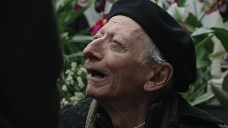 Кадры из сериала Новый Папа (2020)