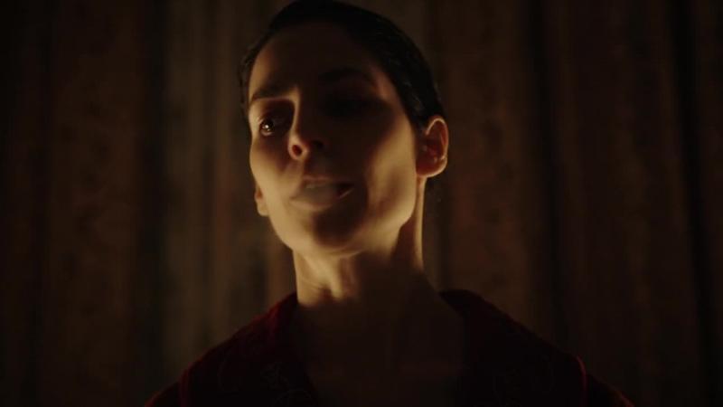 Кадры из сериала Новый Папа (2020)